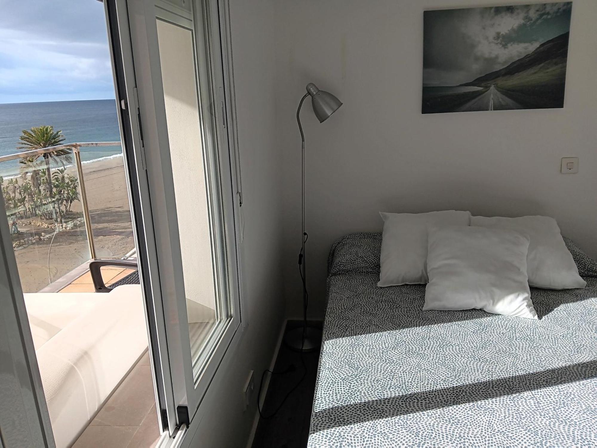 Alojamiento Iberia Playa Estepona Exterior foto